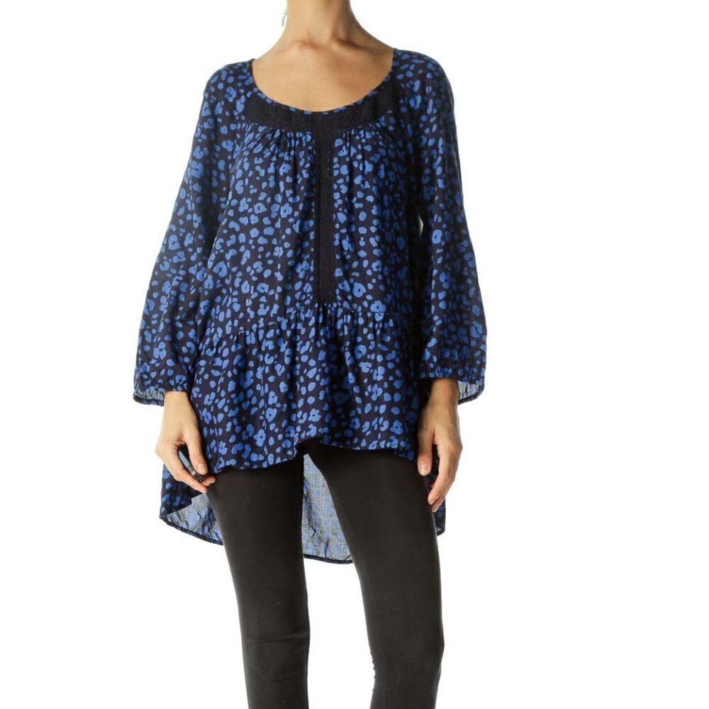 ANTHROPOLOGIE HD in Paris Ressica Tunic Top